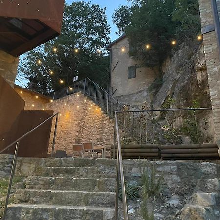 Borgo Dei Sassi Di Roccamalatina - Room And Breakfast Rocca Malatina Exterior foto