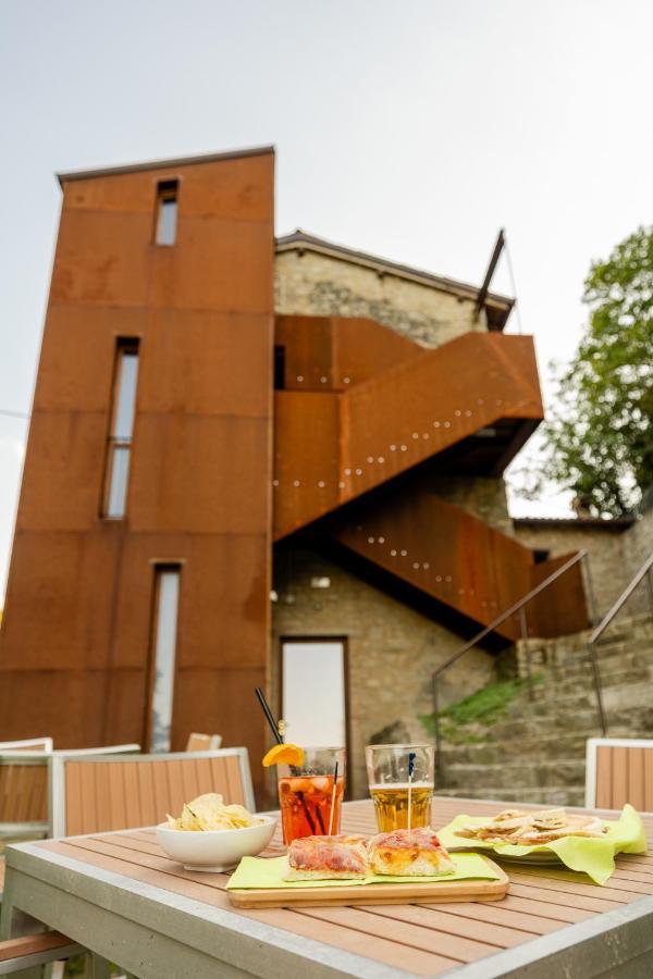 Borgo Dei Sassi Di Roccamalatina - Room And Breakfast Rocca Malatina Exterior foto